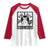 Chupacabra Hide And Seek Champion Since 1995 Raglan Shirt Cryptid Gift - Wonder Print Shop