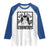 Chupacabra Hide And Seek Champion Since 1995 Raglan Shirt Cryptid Gift - Wonder Print Shop