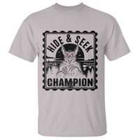 Chupacabra Hide And Seek Champion Since 1995 T Shirt Cryptid Gift - Wonder Print Shop