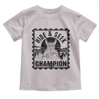 Chupacabra Hide And Seek Champion Since 1995 Toddler T Shirt Cryptid Gift - Wonder Print Shop