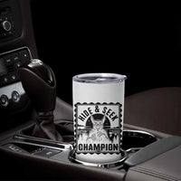 Chupacabra Hide And Seek Champion Since 1995 Tumbler Cup Cryptid Gift