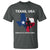 Chupacabra Texas T Shirt Home Of El Chupacabra Gothic Horror Gift - Wonder Print Shop