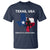 Chupacabra Texas T Shirt Home Of El Chupacabra Gothic Horror Gift - Wonder Print Shop