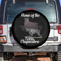 Chupacabra Spare Tire Cover Home Of The Texas Gothic Folklore Gift - Wonder Print Shop