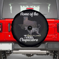 Chupacabra Spare Tire Cover Home Of The Texas Gothic Folklore Gift - Wonder Print Shop