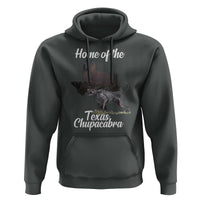 Chupacabra Hoodie Home Of The Texas Gothic Folklore Gift - Wonder Print Shop
