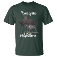Chupacabra T Shirt Home Of The Texas Gothic Folklore Gift - Wonder Print Shop