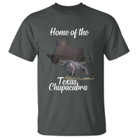 Chupacabra T Shirt Home Of The Texas Gothic Folklore Gift - Wonder Print Shop