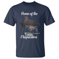Chupacabra T Shirt Home Of The Texas Gothic Folklore Gift - Wonder Print Shop