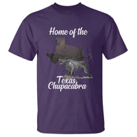 Chupacabra T Shirt Home Of The Texas Gothic Folklore Gift - Wonder Print Shop