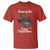 Chupacabra T Shirt Home Of The Texas Gothic Folklore Gift - Wonder Print Shop
