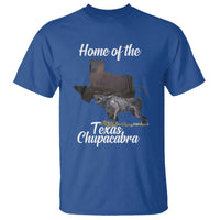 Chupacabra T Shirt Home Of The Texas Gothic Folklore Gift - Wonder Print Shop