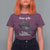 Chupacabra T Shirt For Women Home Of The Texas Gothic Folklore Gift - Wonder Print Shop