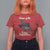 Chupacabra T Shirt For Women Home Of The Texas Gothic Folklore Gift - Wonder Print Shop