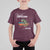 Chupacabra T Shirt For Kid Home Of Puerto Rico Mystery Urban Legend Gift - Wonder Print Shop
