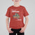 Chupacabra T Shirt For Kid Home Of Puerto Rico Mystery Urban Legend Gift - Wonder Print Shop