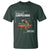 Chupacabra T Shirt Home Of Puerto Rico Mystery Urban Legend Gift - Wonder Print Shop