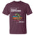 Chupacabra T Shirt Home Of Puerto Rico Mystery Urban Legend Gift - Wonder Print Shop