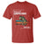 Chupacabra T Shirt Home Of Puerto Rico Mystery Urban Legend Gift - Wonder Print Shop
