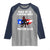 Chupacabra Raglan Shirt Home Of Puerto Rico Legend Gothic Horror Gift - Wonder Print Shop