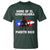 Chupacabra T Shirt Home Of Puerto Rico Legend Gothic Horror Gift - Wonder Print Shop