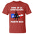 Chupacabra T Shirt Home Of Puerto Rico Legend Gothic Horror Gift - Wonder Print Shop