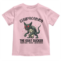 Chupacabra Toddler T Shirt The Goat Sucker Vintage Horror Cryptid Gift - Wonder Print Shop