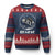 Chupacabra Ugly Christmas Sweater Funny Believe Christmas Cryptid Gift - Wonder Print Shop