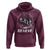 Chupacabra Hoodie Funny Believe Christmas Cryptid Gift - Wonder Print Shop