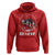 Chupacabra Hoodie Funny Believe Christmas Cryptid Gift - Wonder Print Shop