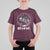 Chupacabra T Shirt For Kid Funny Believe Christmas Cryptid Gift - Wonder Print Shop