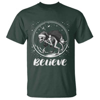 Chupacabra T Shirt Funny Believe Christmas Cryptid Gift - Wonder Print Shop