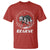 Chupacabra T Shirt Funny Believe Christmas Cryptid Gift - Wonder Print Shop