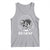 Chupacabra Tank Top Funny Believe Christmas Cryptid Gift - Wonder Print Shop