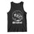 Chupacabra Tank Top Funny Believe Christmas Cryptid Gift - Wonder Print Shop