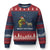 Funny Chupacabra Ugly Christmas Sweater Merry Cryptmas Christmas Gift - Wonder Print Shop