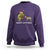Funny Chupacabra Sweatshirt Merry Cryptmas Christmas Gift - Wonder Print Shop