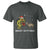 Funny Chupacabra T Shirt Merry Cryptmas Christmas Gift - Wonder Print Shop