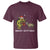 Funny Chupacabra T Shirt Merry Cryptmas Christmas Gift - Wonder Print Shop