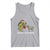 Funny Chupacabra Tank Top Merry Cryptmas Christmas Gift - Wonder Print Shop