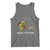 Funny Chupacabra Tank Top Merry Cryptmas Christmas Gift - Wonder Print Shop