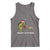 Funny Chupacabra Tank Top Merry Cryptmas Christmas Gift - Wonder Print Shop