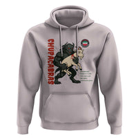 Chupacabra Hoodie Vintage Horror Cryptid Gift - Wonder Print Shop