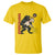 Chupacabra T Shirt Vintage Horror Cryptid Gift - Wonder Print Shop