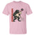 Chupacabra T Shirt Vintage Horror Cryptid Gift - Wonder Print Shop