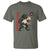 Chupacabra T Shirt Vintage Horror Cryptid Gift - Wonder Print Shop