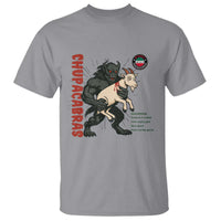 Chupacabra T Shirt Vintage Horror Cryptid Gift - Wonder Print Shop
