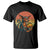 Funny Chupacabra Eat Tacos Cryptid Gift T Shirt - Wonder Print Shop