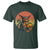 Funny Chupacabra Eat Tacos Cryptid Gift T Shirt - Wonder Print Shop