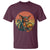 Funny Chupacabra Eat Tacos Cryptid Gift T Shirt - Wonder Print Shop